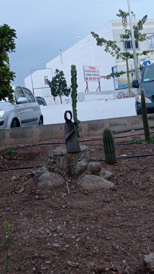 Casa Mamre Hotel Maspalomas  Luaran gambar