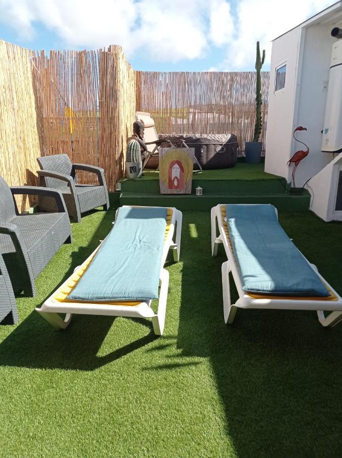 Casa Mamre Hotel Maspalomas  Luaran gambar