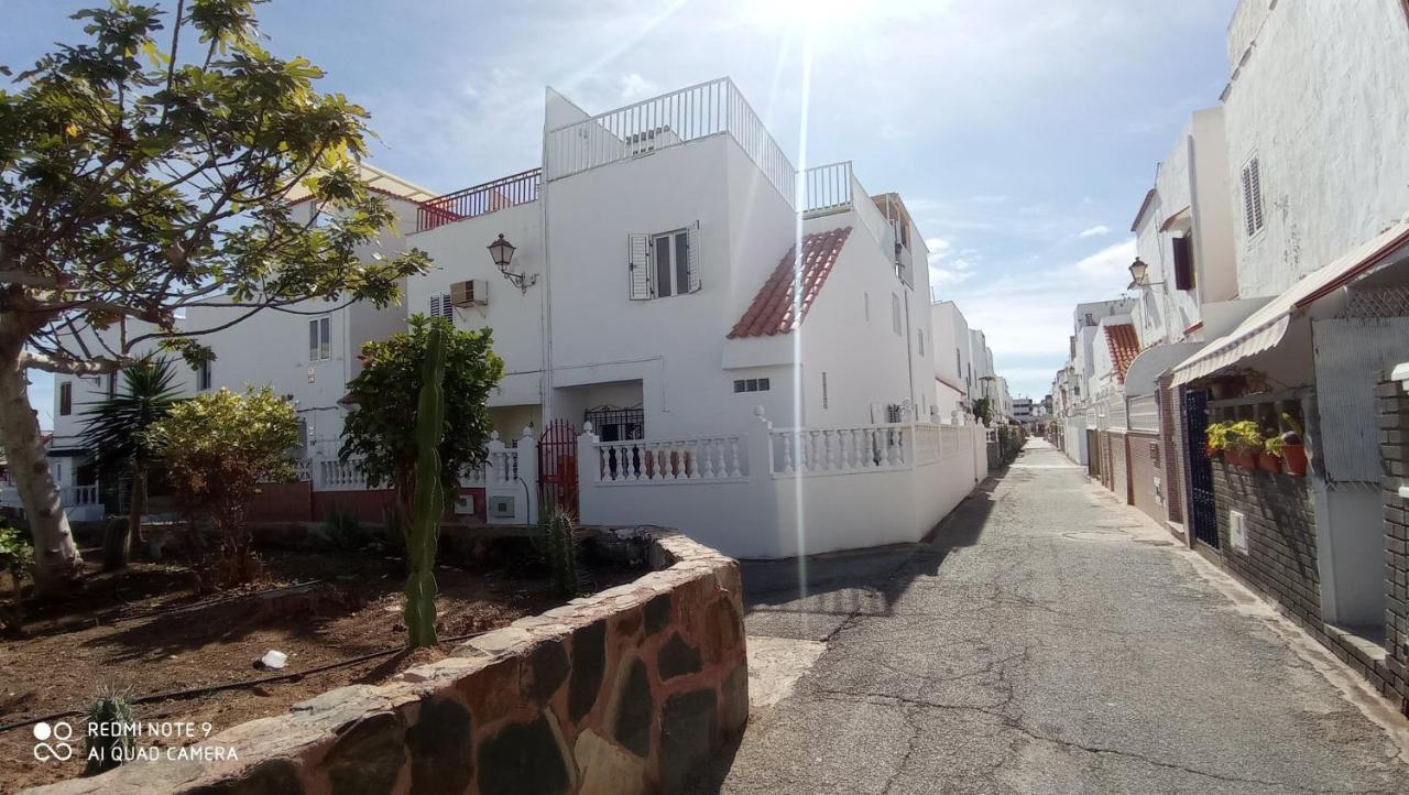 Casa Mamre Hotel Maspalomas  Luaran gambar