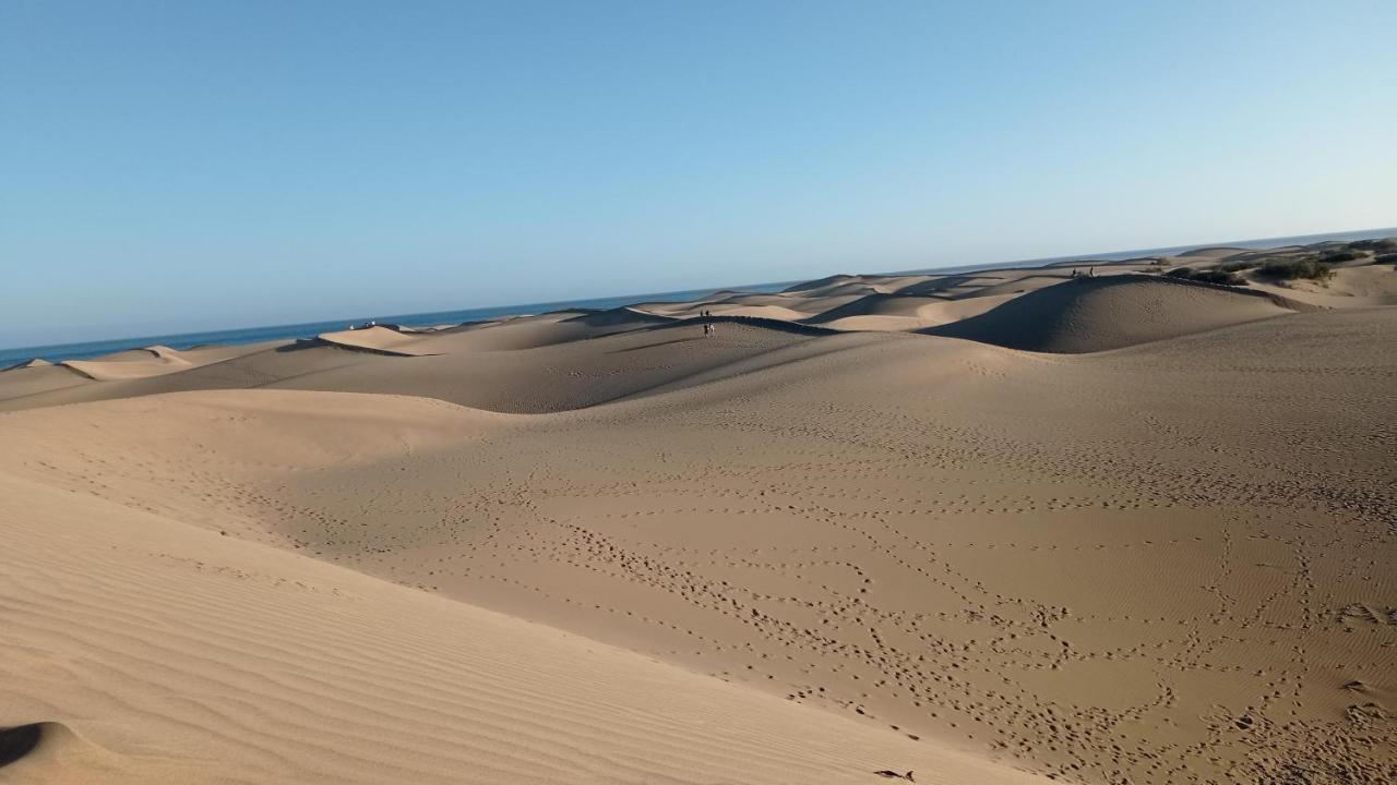 Casa Mamre Hotel Maspalomas  Luaran gambar